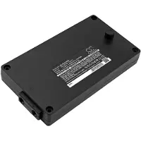 123accu Gross Funk laitteen kaukosäädin Crane Remote Control / GF500 versio 2 yhteensopiva akku 2000mAh