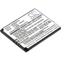 123accu Bea-fon puhelimen SL651 / SL651a yhteensopiva akku 900mAh