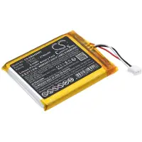 123accu DSC hälytysjärjestelmien GSM communicators GS4005 / 3G4005 yhteensopiva akku 2700mAh