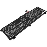 123accu Lenovo kannettavan tietokoneen 83AG003QAU / 83AG003RAU yhteensopiva akku 6400mAh