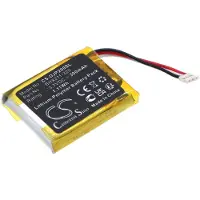123accu DJI kameroiden Pocket 2 yhteensopiva akku 300mAh