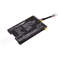 123accu Sony Ericsson T60 T60c T61c akku 900mAh