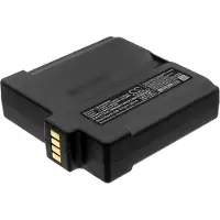 123accu Flir lämpökameran Division T199365ACC / T199365ACC yhteensopiva akku 6800mAh