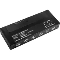 123accu GE Inspection USM33 Krautkramer USM 33 USM33 Flaw Detector akku 4400mAh