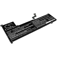 123accu Lenovo kannettavan tietokoneen ideapad 3-17IML0 81WCCTO1WW / ideapad 3-17IML05 1WC007HAU yhteensopiva akku 3700mAh