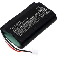 123accu Ring hälytysjärjestelmien Alarm Home Base Station / 4HB1U9-0EN0 yhteensopiva akku 5200mAh