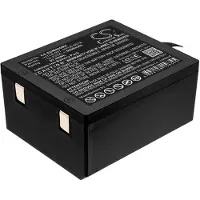 123accu EDAN lääketieteellisen laitteen M8A / M9 yhteensopiva akku 6800mAh