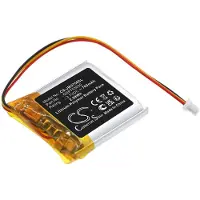 123accu JBL langattomien kuulokkeiden Tune 750 / Tune 750BTNC yhteensopiva akku 700mAh