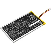 123accu Logitech näppäimistön tai hiiren G913 / G913 TKL yhteensopiva akku 1500mAh