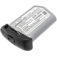 123accu Canon 1D Mark 3 1D Mark 4 1D Mark IV akku 2600mAh