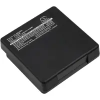 123accu JAY laitteen kaukosäädin Beta6 Two-way Radio / Gama10 Remote control security yhteensopiva akku 1800mAh