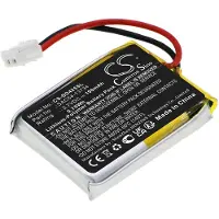 123accu Sportdog koirapannan FieldTrainer 425 / FieldTrainer 425S yhteensopiva akku 190mAh