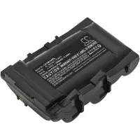 Cameron Sino 3M tulostimen PL300 yhteensopiva akku 1600mAh