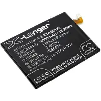 123accu ZTE BA601 akku 4000mAh