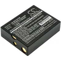 123accu Motorola BA200N BA4 BA6 yhteensopiva akku 500mAh / 7.20Wh
