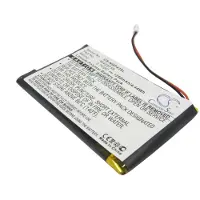 123accu NavGear StreetMate GP-43 akku 1200mAh