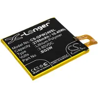 123accu Google älypuhelinten Pixel 2 Muski / Pixel 2B yhteensopiva akku 2700mAh