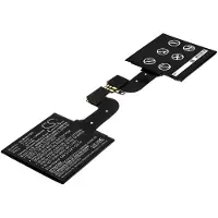 123accu Microsoft tablettien Surface Book 2 1793 / Surface Book 2 1793 15 yhteensopiva akku 3000mAh