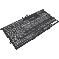 HP kannettavan tietokoneen Elite Folio 13.5 inch 2-in-1 yhteensopiva akku 6150mAh