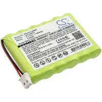 123accu Honeywell L5000 Panel Lynx Plus Tss Keypad akku 700mAh