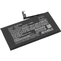 123accu Apple iPhone 15 yhteensopiva akku 3500mAh
