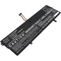 123accu Lenovo kannettavan tietokoneen Yoga 7 14ARB7 82QF002RIN / Yoga 7 14IAL7-82QE007LYA yhteensopiva akku 4450mAh