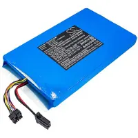 123accu MAQUET 02270353 0227-0353 0227040203 akku 12000mAh