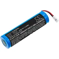 123accu Eschenbach elektronisen suurennuslaitteen Visolux Digital HD yhteensopiva akku 3400mAh