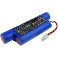 123accu Acterna tutkimuslaitteen JDSU EST-120 / JDSU EST-125 yhteensopiva akku 4500mAh