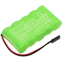Cameron Sino FUTABA ohjaimen Transmitter 14SG / Transmitter 4PKS yhteensopiva akku 2000mAh