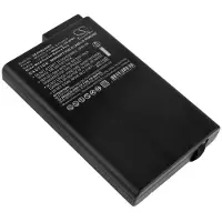 123accu Philips M2 Monitor M3 Monitor M3000A akku 4000mAh