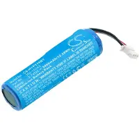 123accu Honeywell hälytysjärjestelmien Home PROSIXC2W / PROSIXC2W Hardwired-to-SiX Wireless Converter yhteensopiva akku 3400mAh