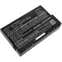 123accu Draeger Oxylog 2000+ Oxylog 3000 Oxylog 3000+ akku 7800mAh
