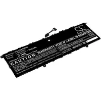 123accu Lenovo kannettavan tietokoneen Yoga S750-14 Pro yhteensopiva akku 3850mAh