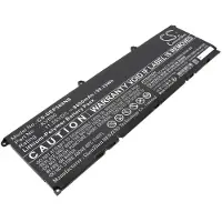 123accu DELL kannettavan tietokoneen Precision 5680 / Precision 5690 yhteensopiva akku 8600mAh