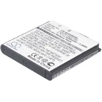 123accu Action kameroiden HDMax Extreme yhteensopiva akku 1050mAh