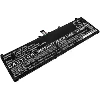 123accu Lenovo kannettavan tietokoneen Legion R9000X / Legion S7 yhteensopiva akku 4500mAh