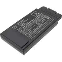 123accu Panasonic kannettavan tietokoneen Toughbook FZ-55 MK1 / Toughbook FZ-55 MK2 yhteensopiva akku 6200mAh