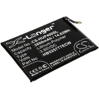 123accu Huawei älypuhelinten ANA-AN00 / ANA-TN00 yhteensopiva akku 3800mAh