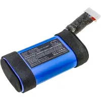 Cameron Sino JBL kaiuttimien PartyBox On-The-Go yhteensopiva akku 3000mAh