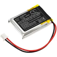 123accu Dogtra koirapannan 280C Receiver / 282C Receiver yhteensopiva akku 300mAh