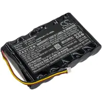 123accu Fluke Biomedical INCU II Incubator akku 10200mAh