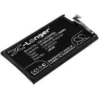 123accu Lenovo puhelimen Z5 Pro / L78031 yhteensopiva akku 3100mAh