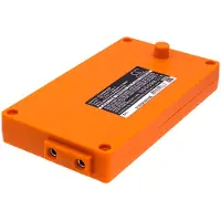 123accu Gross Funk laitteen kaukosäädin Crane Remote Control / GF500 yhteensopiva akku 2500mAh