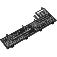123accu Lenovo kannettavan tietokoneen ThinkPad 11e Chromebook / ThinkPad 11e Yoga yhteensopiva akku 3650mAh
