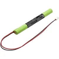 123accu Philips lääketieteellisen laitteen Cardiac / Cardiograph yhteensopiva akku 1800mAh