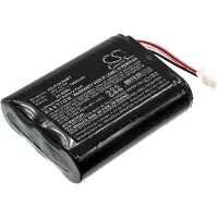 Cameron Sino Honeywell hälytysjärjestelmien Pro 7 / AI05-2 yhteensopiva akku 7800mAh