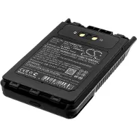 123accu YAESU radiopuhelimen FT-1DR / FT-2DR yhteensopiva akku 2000mAh