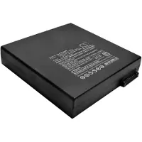 123accu Philips lääketieteellisen laitteen Echographe CX50 / Ultrasound CX30 yhteensopiva akku 6150mAh