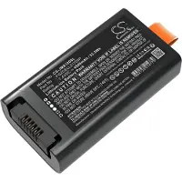 123accu JBL kaiuttimen PartyBox Club 120 yhteensopiva akku 4500mAh